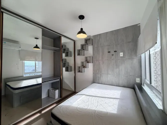 LONDON, 134m2, MOBILAIDO, ANDAR ALTO, 3 SUÍTES, VARANDA GOURMAT, 2 VAGAS