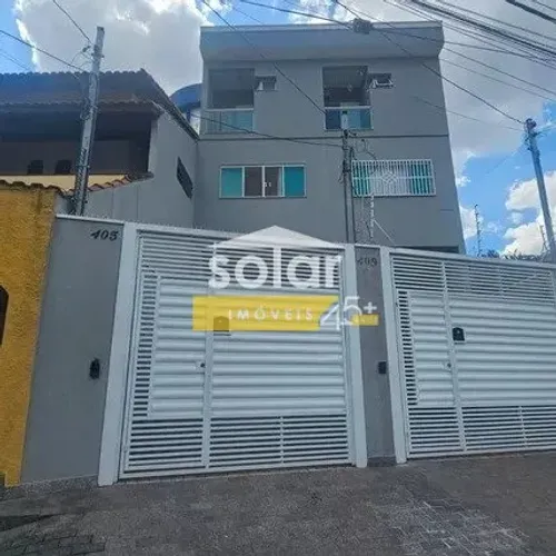 SOBRADO À VENDA - VILA MATILDE
