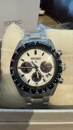 Seiko Panda SSC813P1