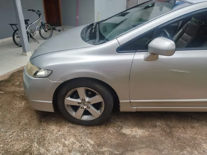 Honda Civic Sedan LXS 1.8/1.8 Flex 16V Aut. 4P 2008
