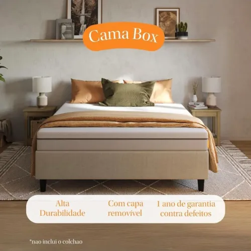 Base cama emma original