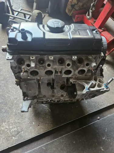 Motor parcial peugeot 207 1.4 flex