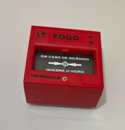 Acionador manual AM-4 24V