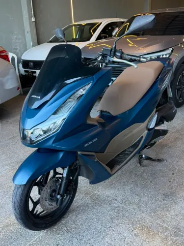 PCX 160 DLX ABS