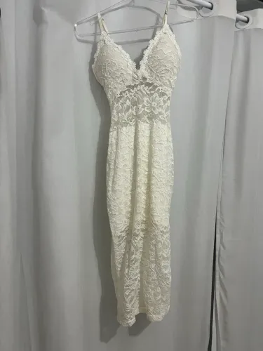 Vestido Branco