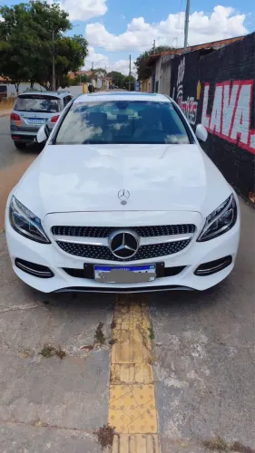 Mercedes-Benz C-200 Avantgarde 2.0 TB 16V 184cv Aut. 2015