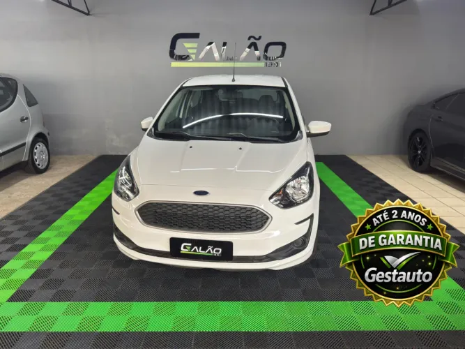 Ford KA 1.0 SE 12V Flex 4P Manual 2020