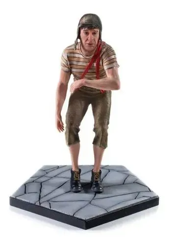 Chaves - Piripaque Edition - Iron Studios