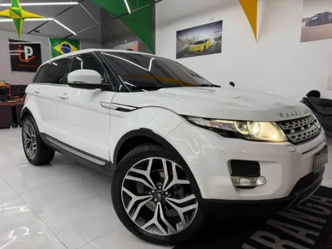 Land Rover Range Rover Evoque Prestige 2.0 Aut. 5P 2013