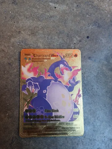 Carta de pokémon