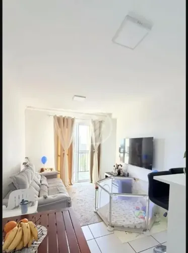 Apartamento 2 quartos no Vargem do Bom Jesus, Florianópolis