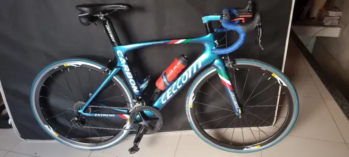 Vendo bike ciclismo profissional