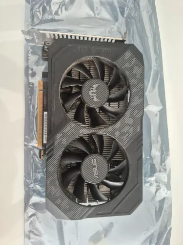 Placa de Vídeo GTX 1660 Super Tuf Gaming
