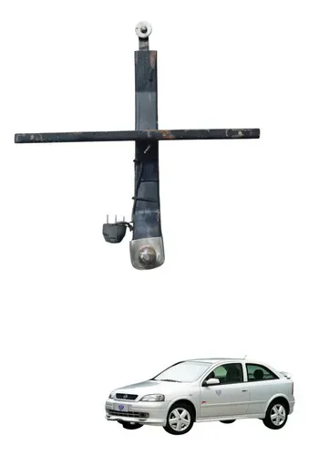 Engate Carretinha Chevrolet Astra 2.0 2000