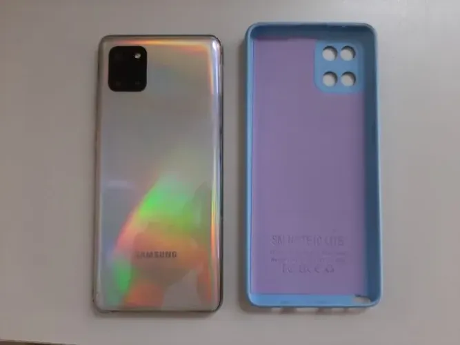 Celular Smartphone Samsung Galaxy Note 10 Lite