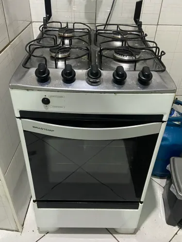 Fogão Brastemp
