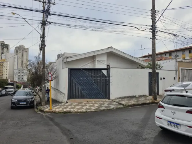 Casa de esquina para locação - Jd. Brasil