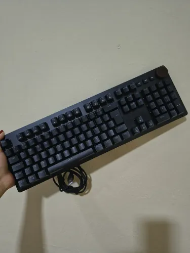 Teclado Mecânico Gamer HUSKY