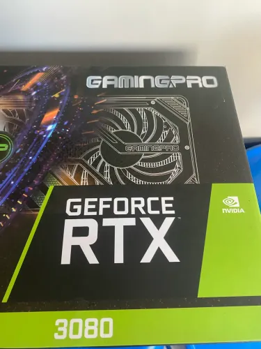 Rtx 3080 - 10gb