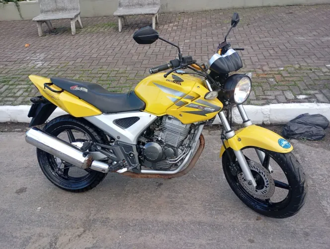 Honda Twister