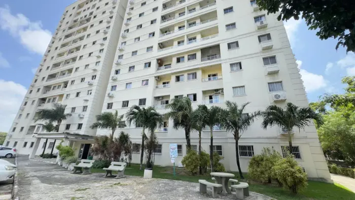 Imóvel para aluguel tem 69 metros quadrados com 3 quartos em Cambeba - Fortaleza - CE