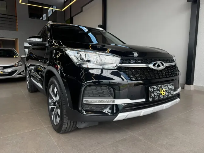 Chery Tiggo 5X TXS 1.5 16V Turbo Flex Aut. 2022