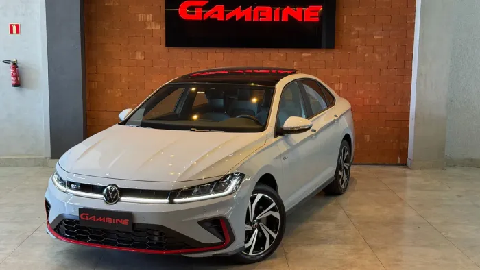 Volkswagen Jetta GLI 350 TSI 2.0 16V 4P Aut. 2026