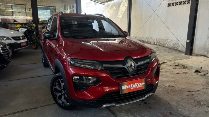 Renault Kwid Outsider 1.0 Flex 12V 5P Mec. 2023