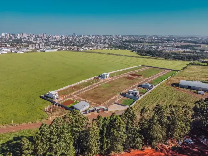 Lote à venda - 200 metros Condominio Marechal Rondon em Vista Linda - Cascavel - PR