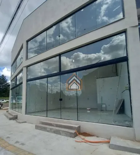 Loja para alugar, 52 m² por R$ 2.800,00/mês - Jardim Algarve - Alvorada/RS