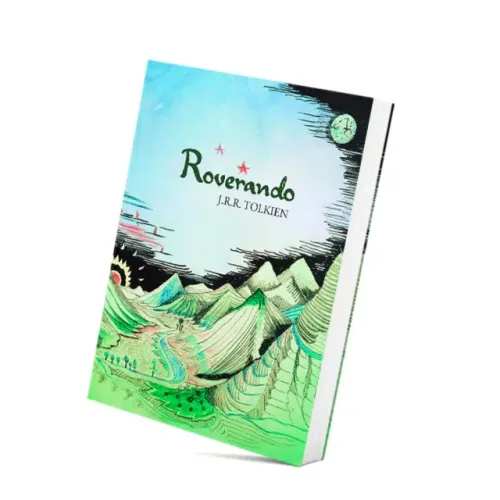 Livro - Roverando (Novo - Lacrado) Capa Dura - J.R.R. Tolkien