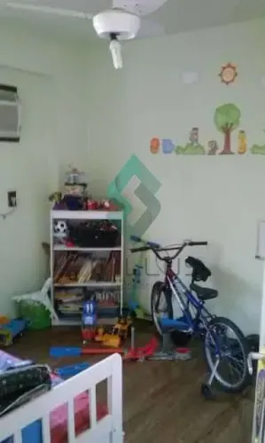 Apartamento com Varanda e Vaga Escriturada no Cachambi! PA01X