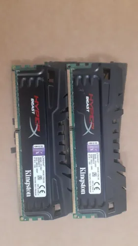 Memoria 16gb DDR 4 Hyperking