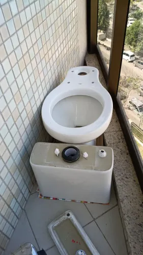 Vaso sanitário