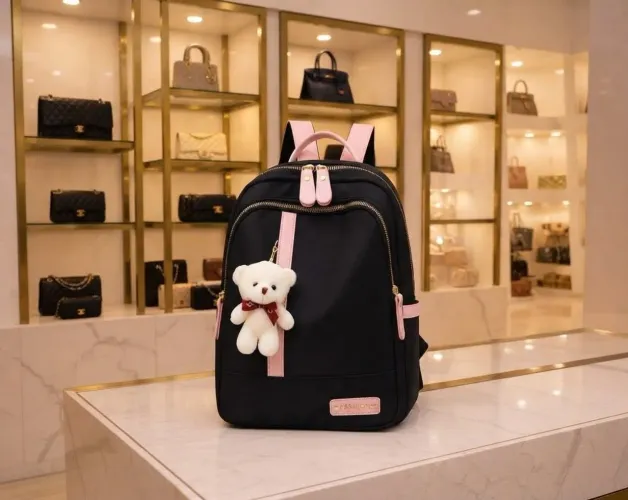 Mochila feminina