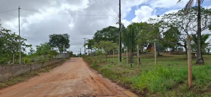 Terrenos na Vila de Curralinho (Linha Verde)
