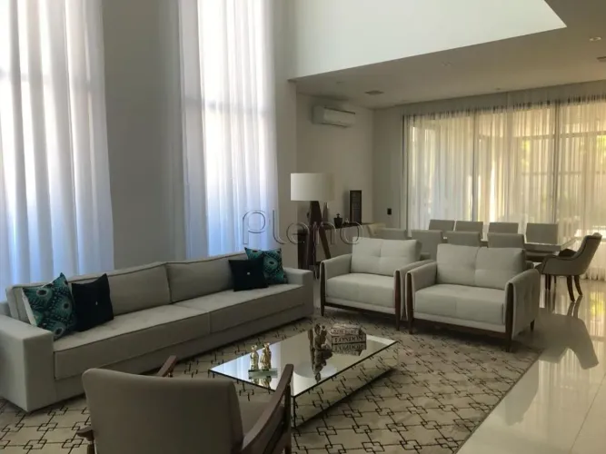 Casa com 3 quartos à venda no condomínio Maison Du Parc, Vila Suiça, Indaiatuba.