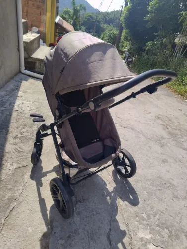 Carrinho de Bebê