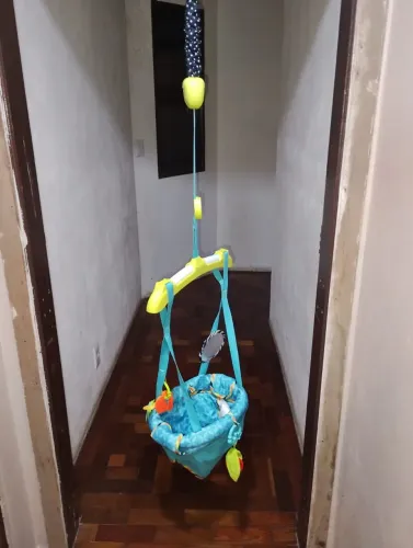 Balanço de bebê 