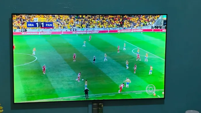TV LG oled C1 Burn in