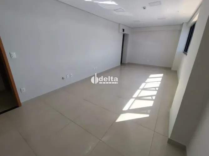 Sala disponível para locação no bairro Tibery em Uberlândia-MG