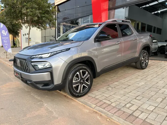 Fiat Toro Freedom 1.3 T270 4X2 Flex AUT 2027