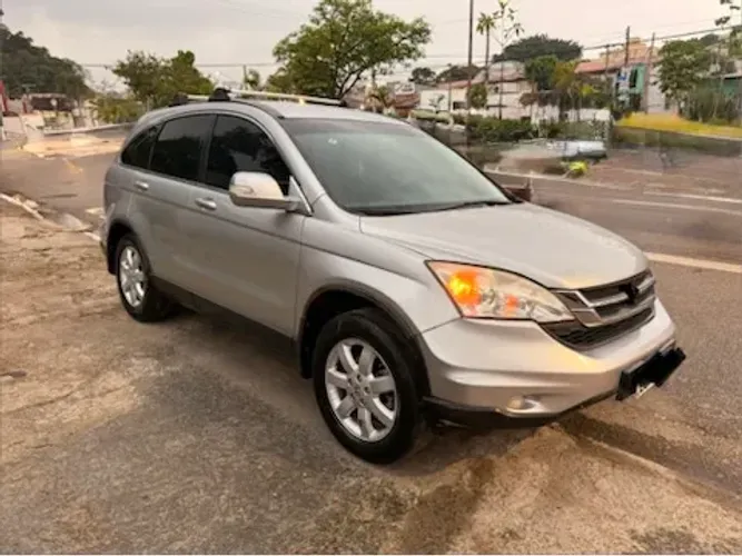 Honda CR-V LX 2.0 16V 2wd/2.0 Flexone Aut. 2010