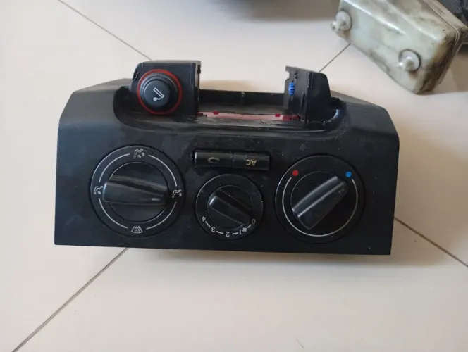 Kit ar condicionado gol G3 AT 16v (G2, G3, G4) ler a descrição