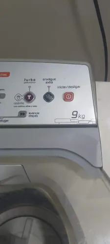Maquina de Lavar Roupas Brastemp 9 kg
