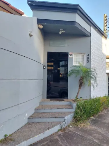Salão Comercial para Locação em Sorocaba, Jardim Faculdade, 1 banheiro