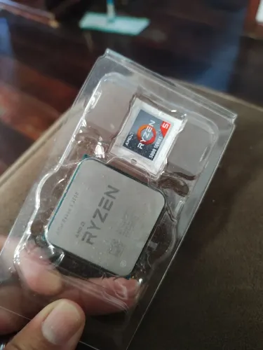 Processador Ryzen 5 3500