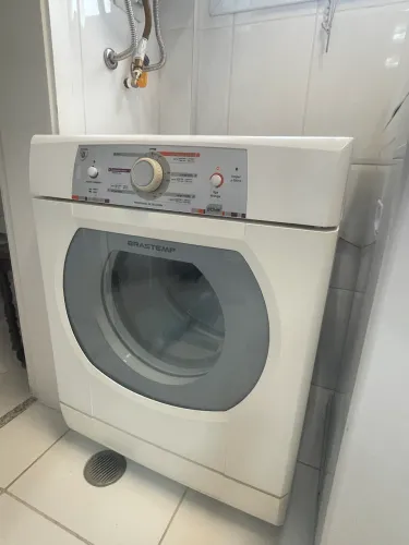 Secadora de roupas Brastemp Active 110v / 127v