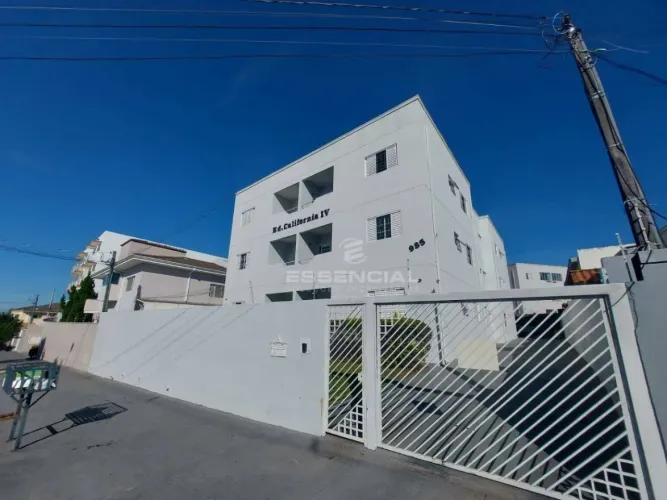 Apartamento com 2 dormitórios à venda, 55 m² por R$ 220.000,00 - Jardim Paraíso - Botucatu