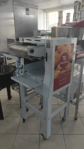 Bh Modeladora de pão Braesi HJ EQUIPAMENTOS